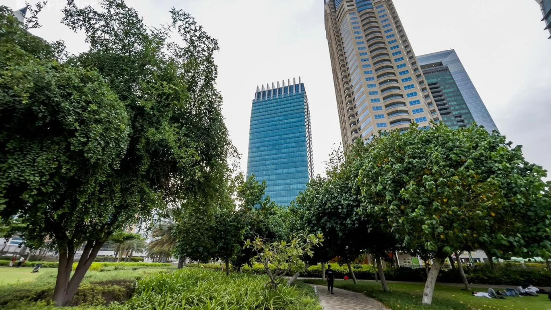 Click Stay - Jlt - 2 Bedroom & Balcony Lakes View Entire Apartment -Az 두바이