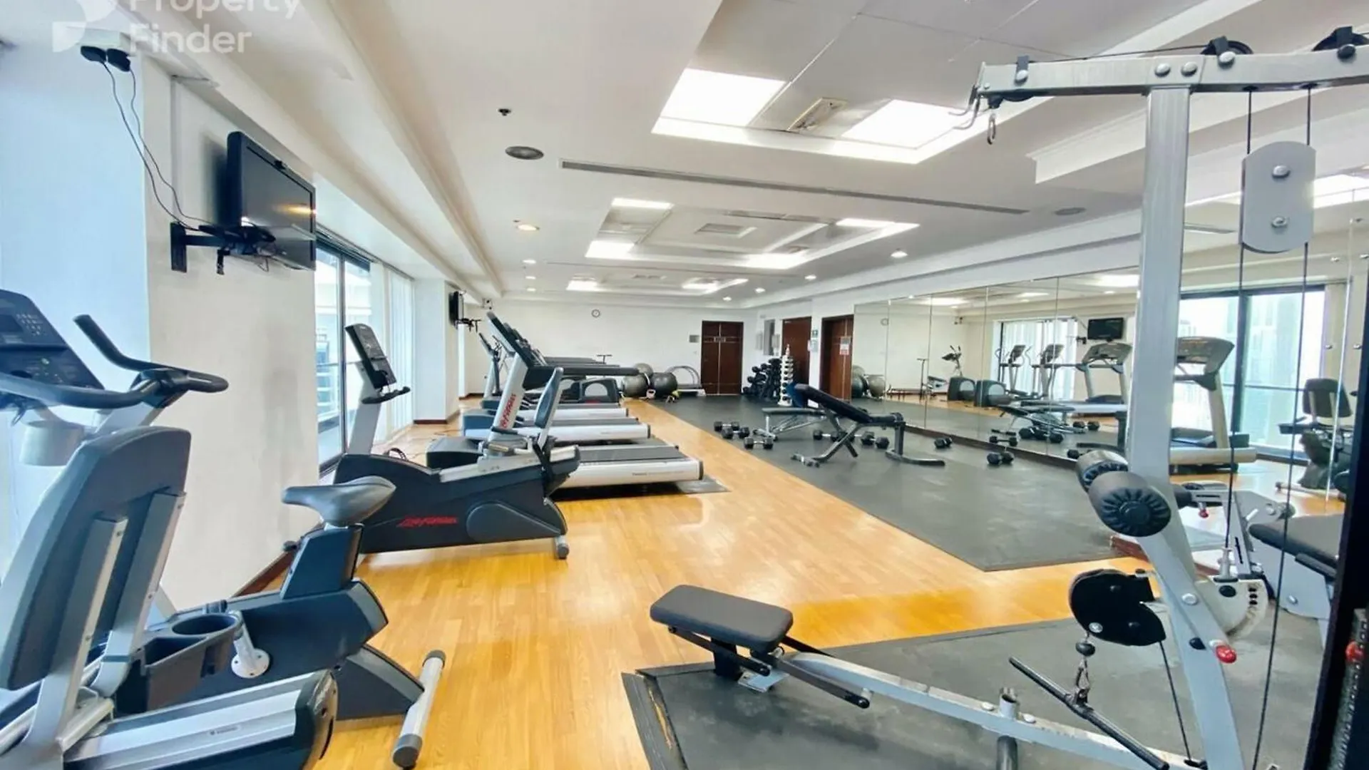 Click Stay - Jlt - 2 Bedroom & Balcony Lakes View Entire Apartment -Az 두바이 0*,