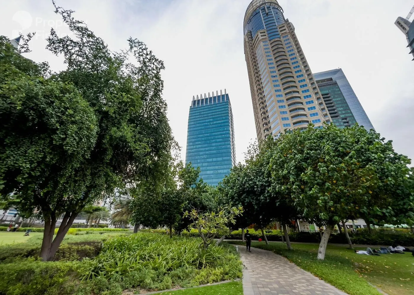 Click Stay - Jlt - 2 Bedroom & Balcony Lakes View Entire Apartment -Az 두바이